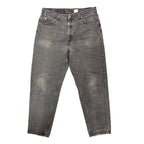 Levi’s Orange Tag Faded Black Jeans