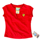 Red Ferrari Tee
