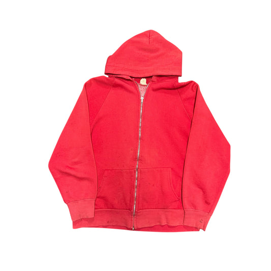 Vintage Red Jacket