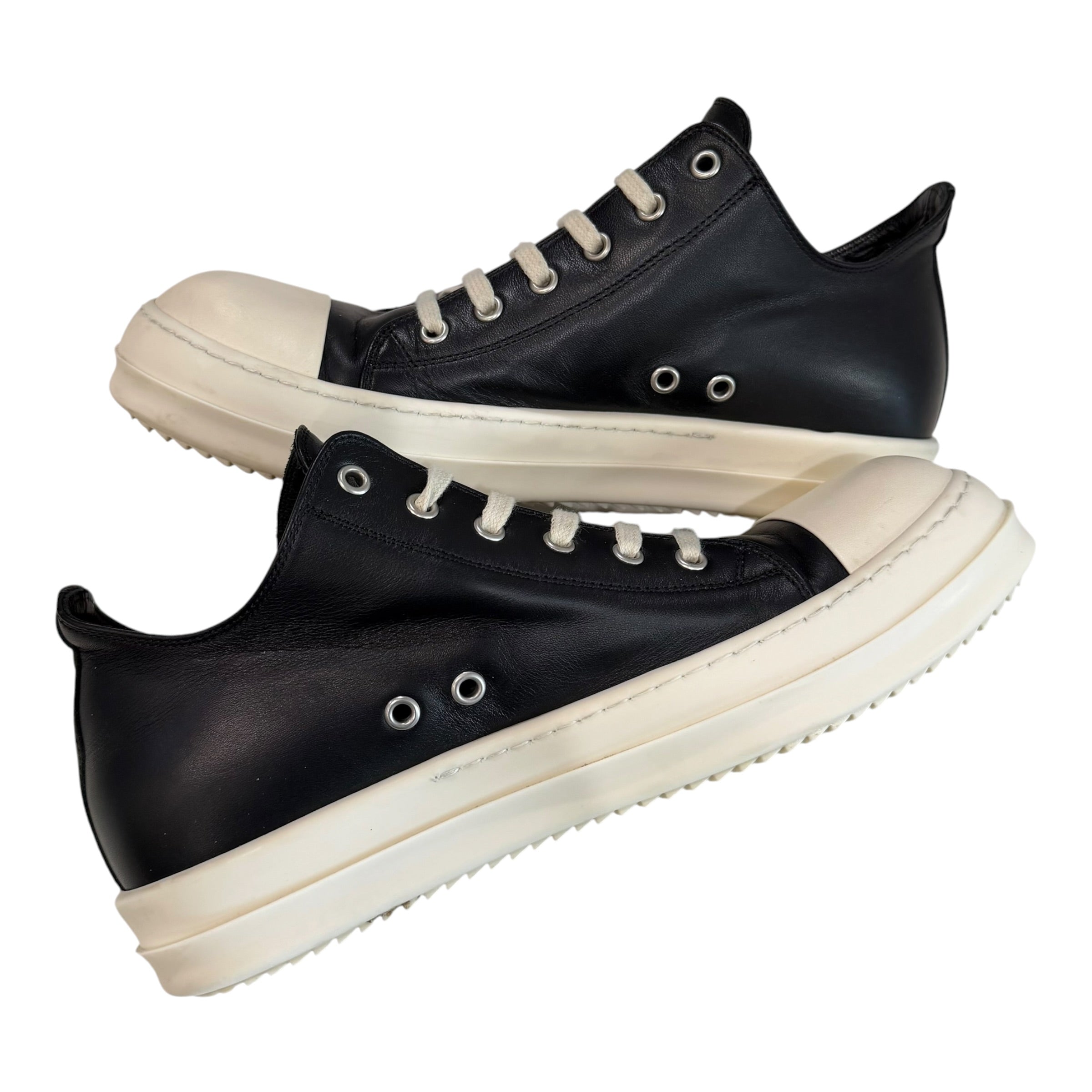 Rick Owens Mainline Milk/Black