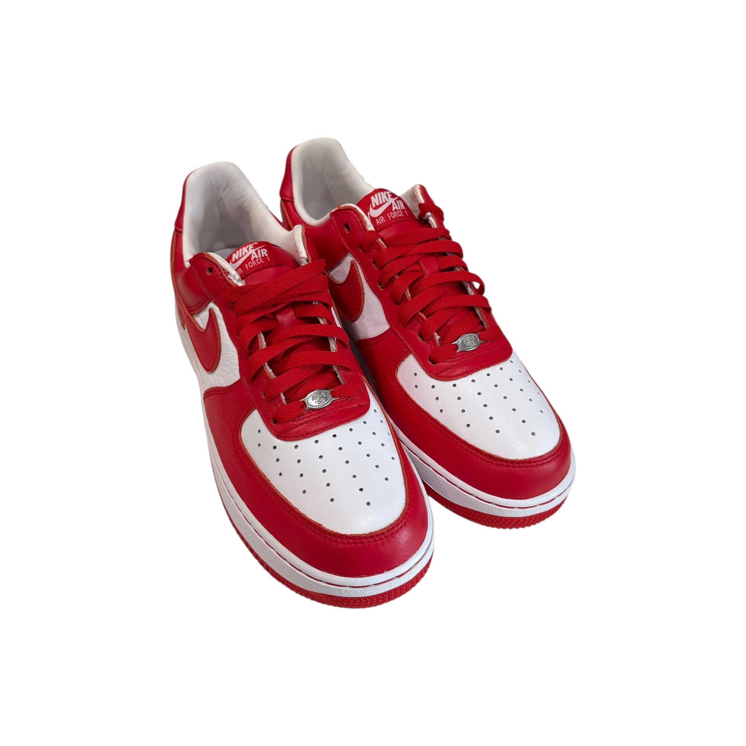 Unreleased Terror Squad x Air Force 1 “University Red”