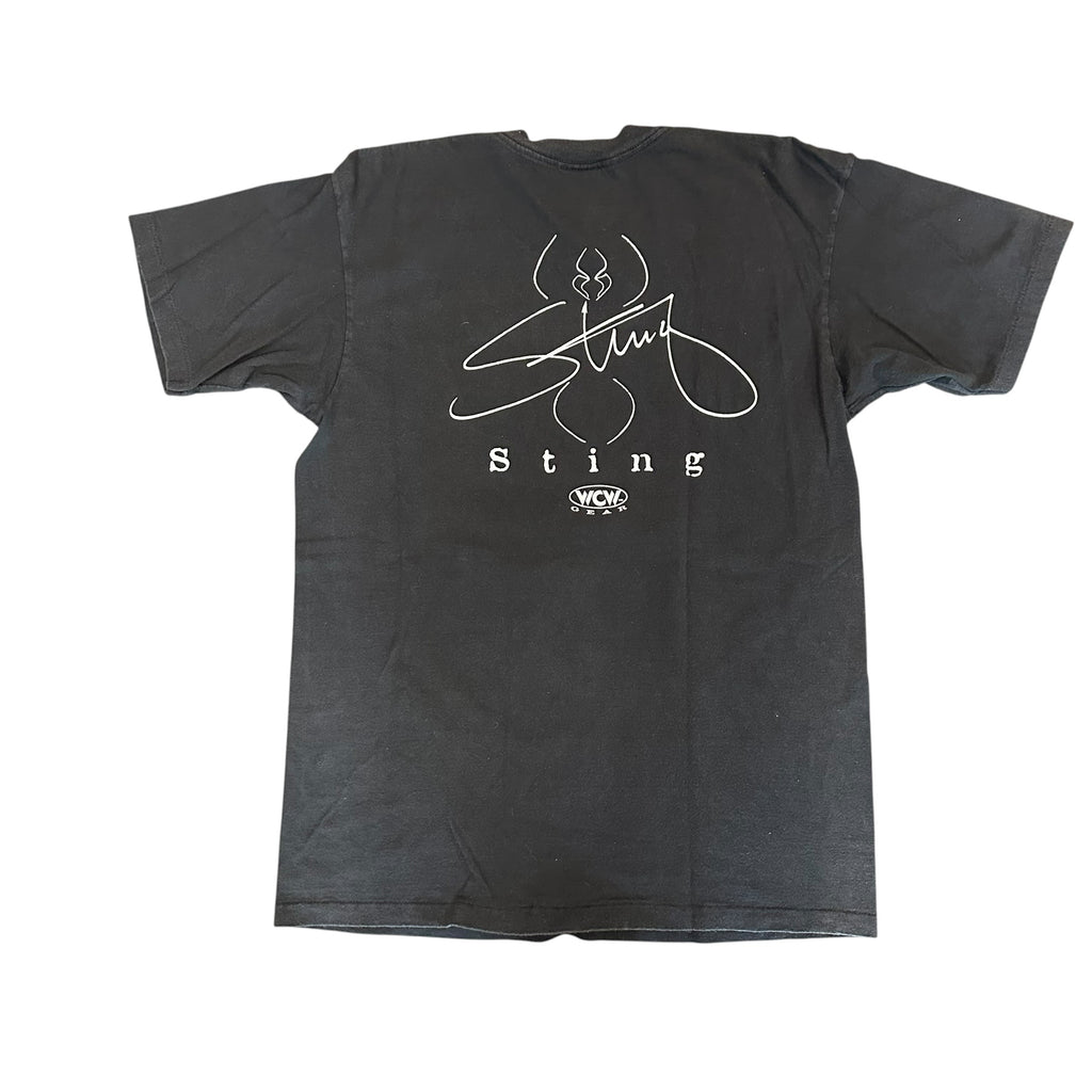 Vintage Sting Big Face Shirt