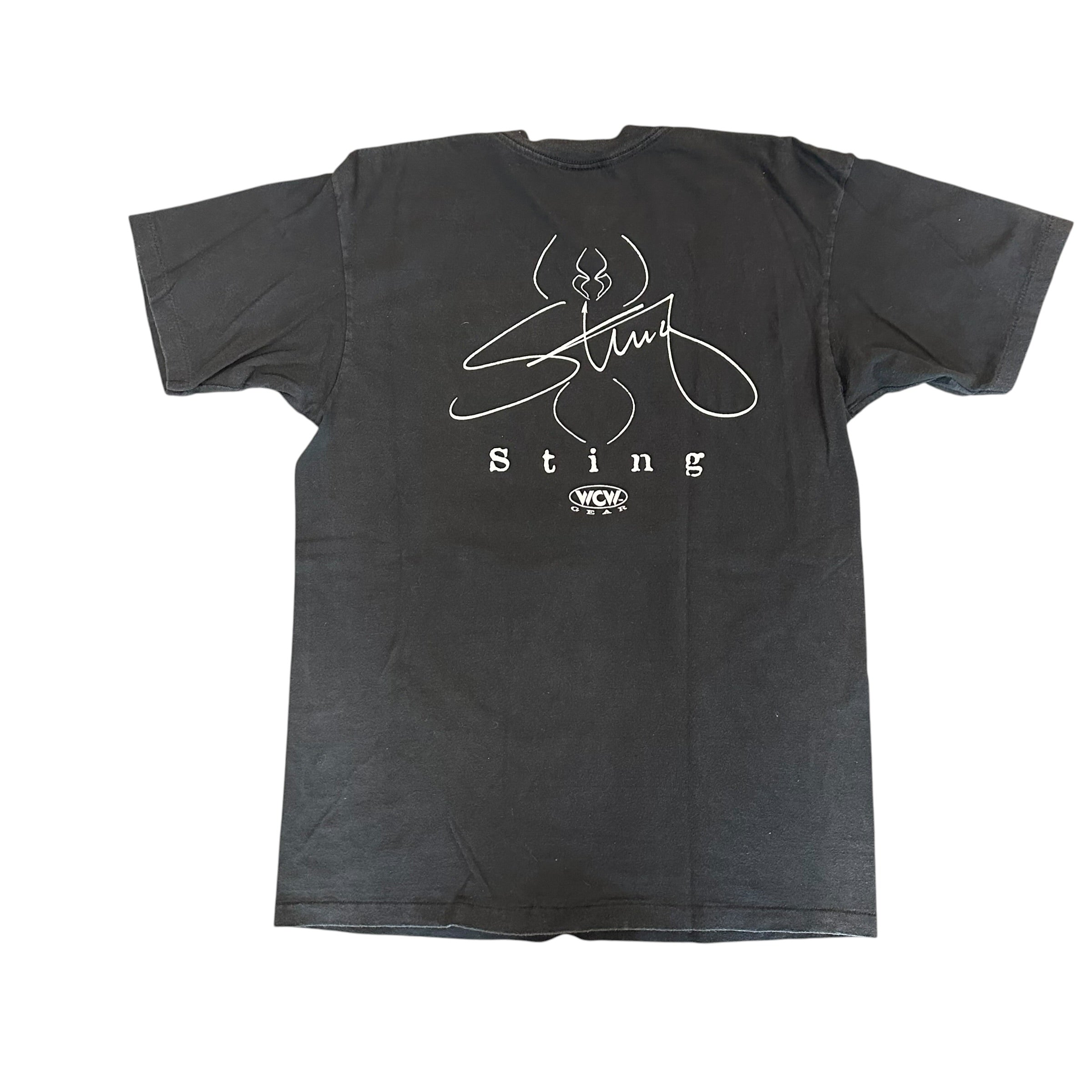 Vintage Sting Big Face Shirt