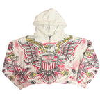 Vale Lives Diplomat Zip Hoodie