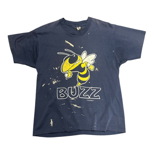 Vintage GA Tech Buzz Tee