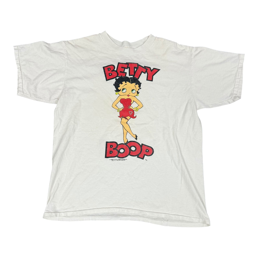 '88 Vintage Betty Boop Tee