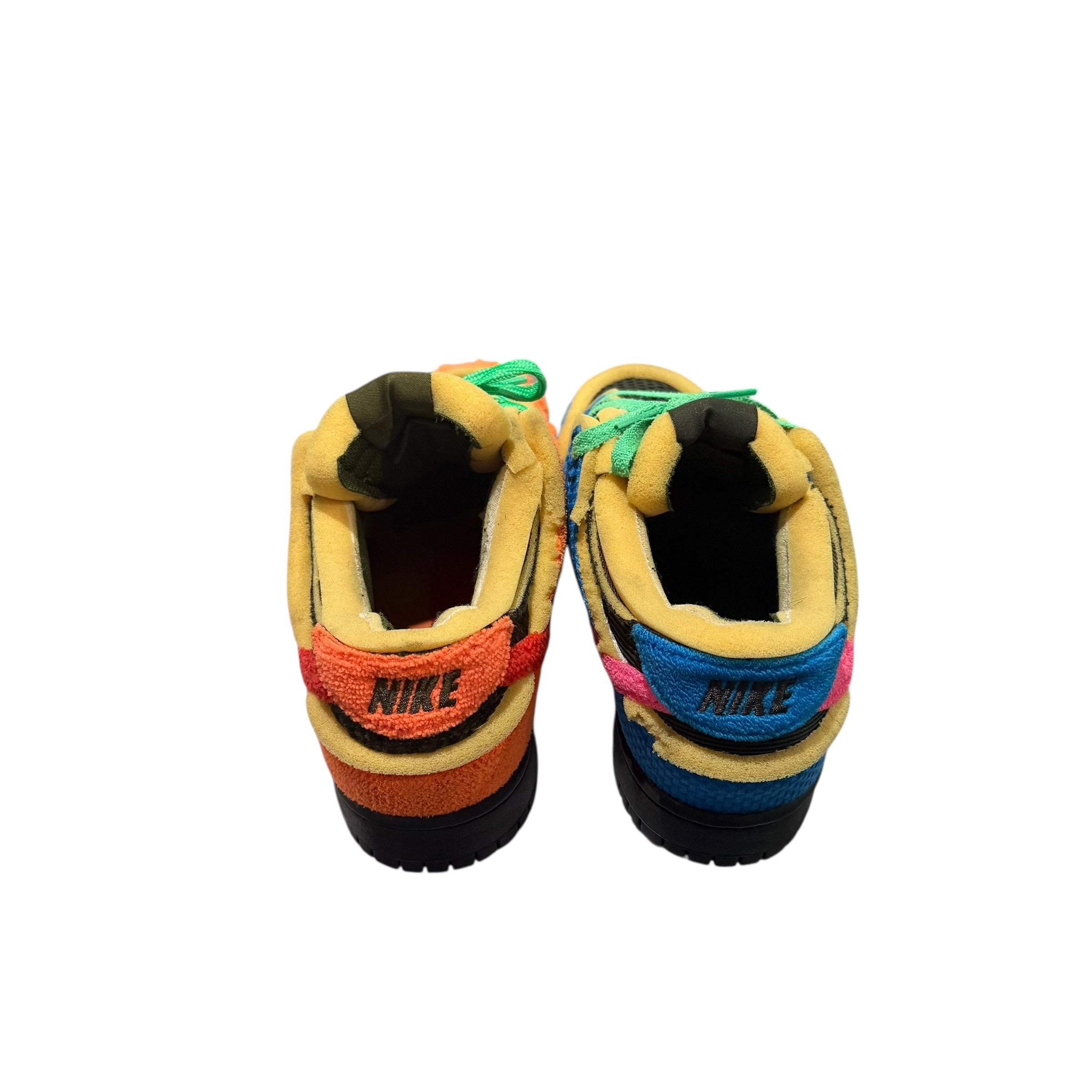 Nike Cpfm Swamp Sponge Dunk