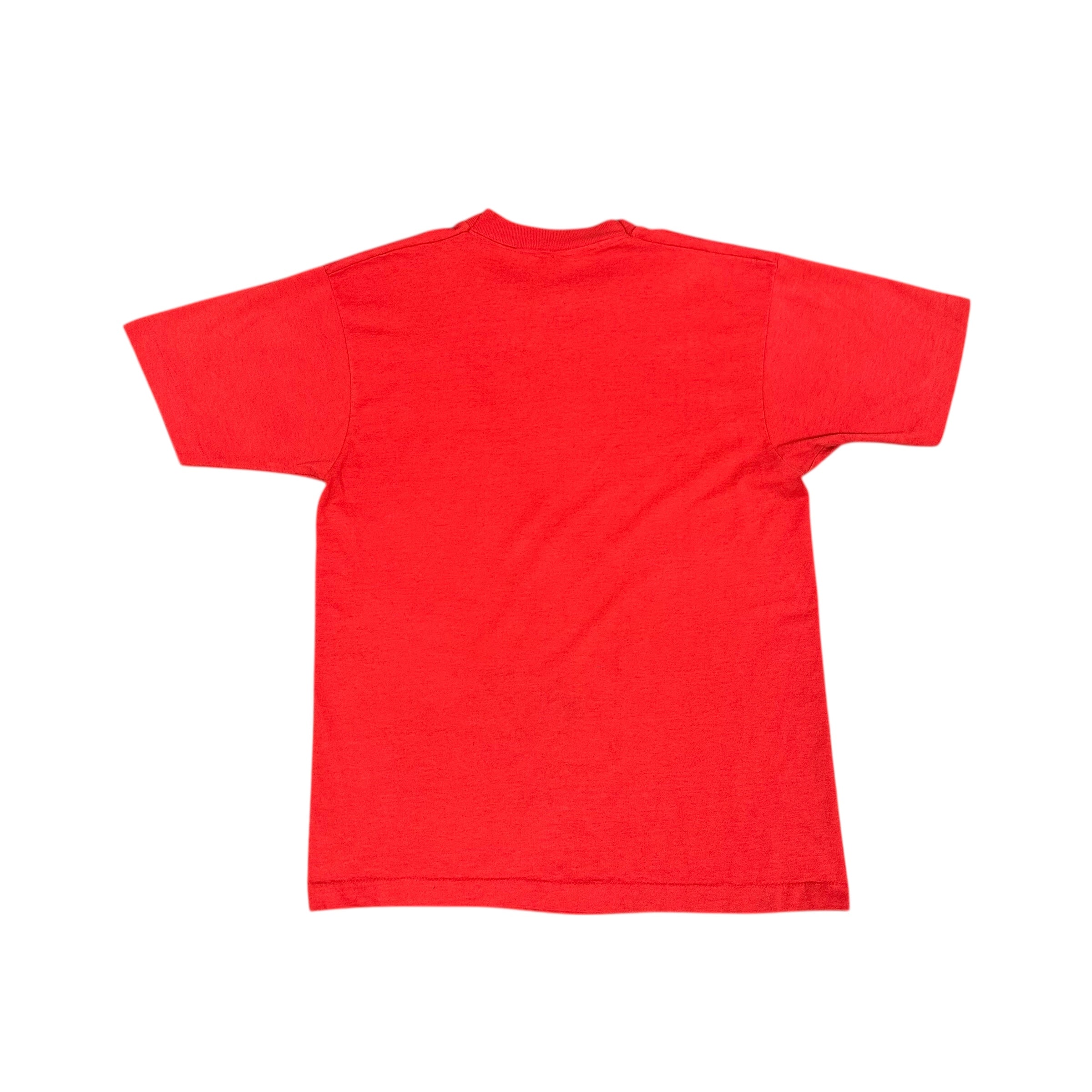 '88 MVP Jordan Big Head Red Tee