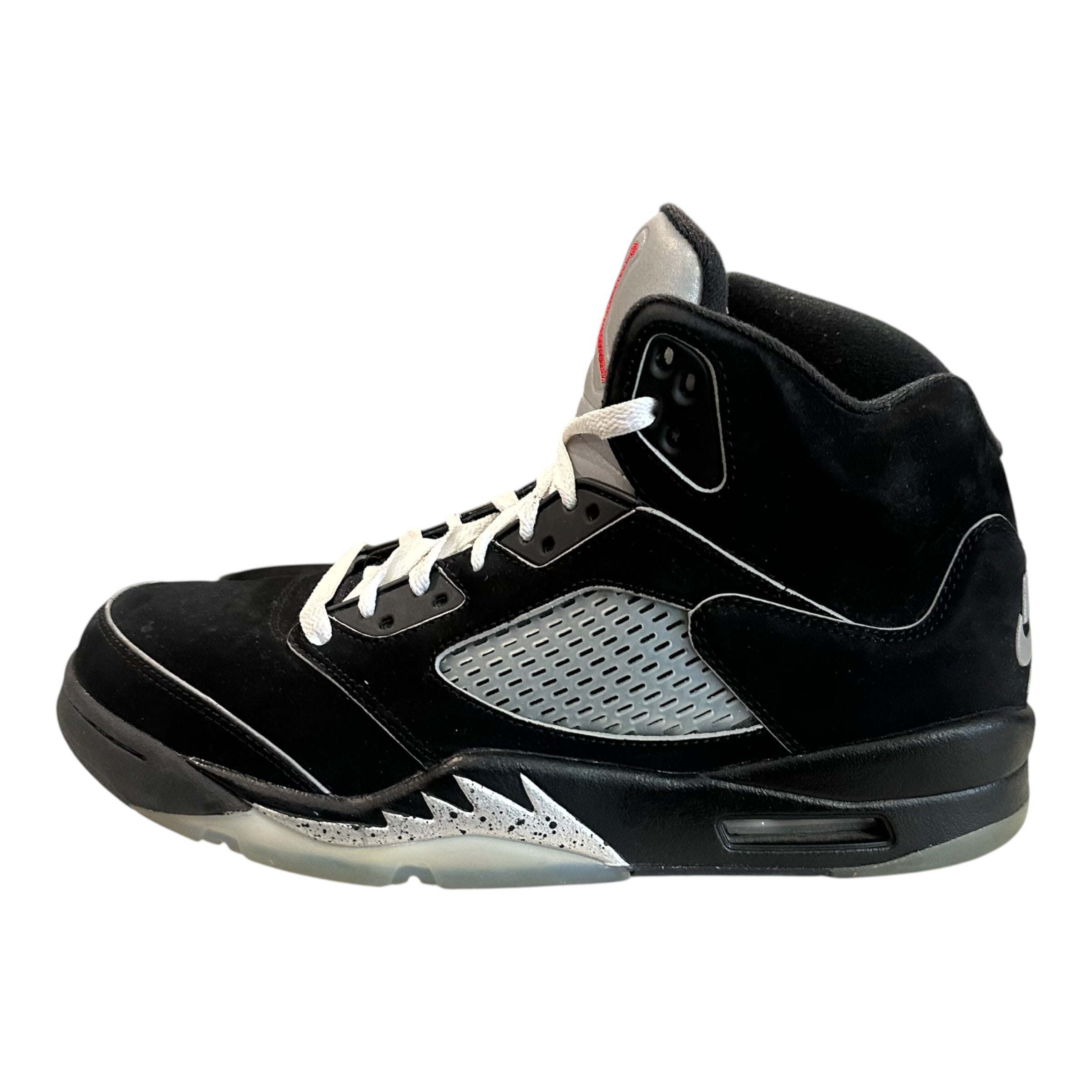 Air Jordan 5 “Black Metallic”