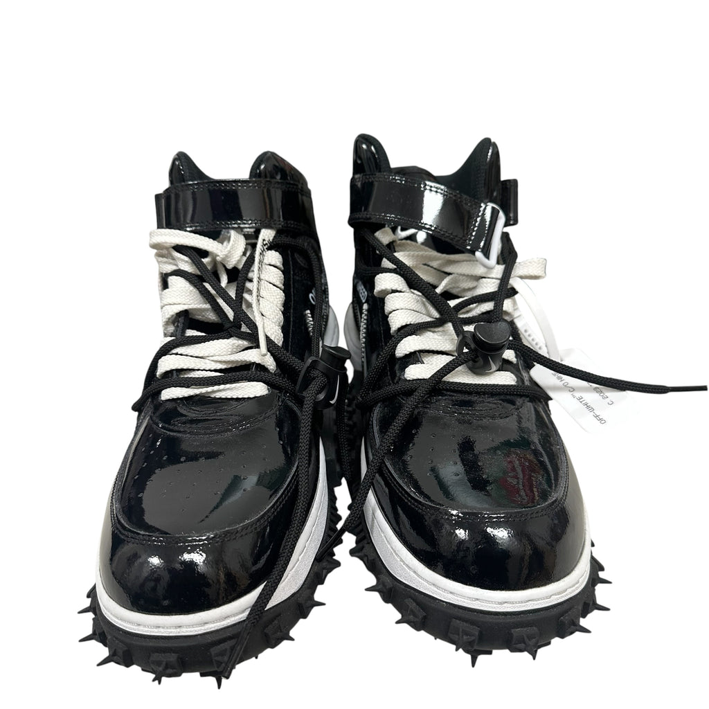 Off-White x Nike Air Force 1 Mid SP 'Sheed'