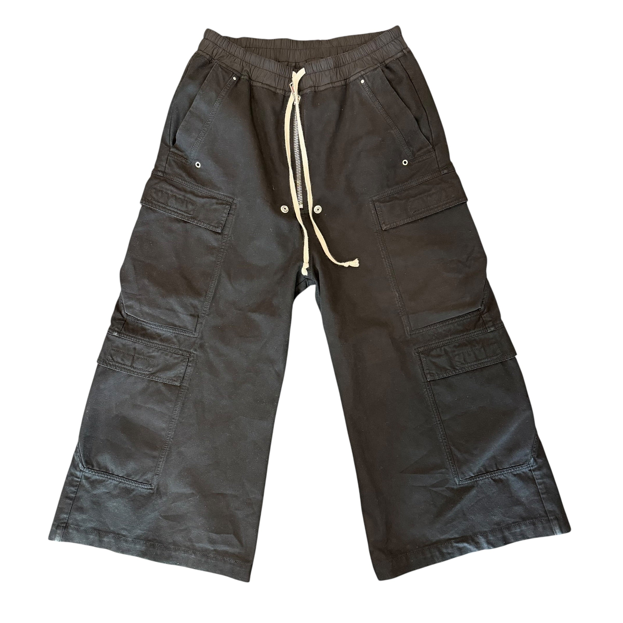 Rick Owens DRKSHDW Bela Double Cargo Pants