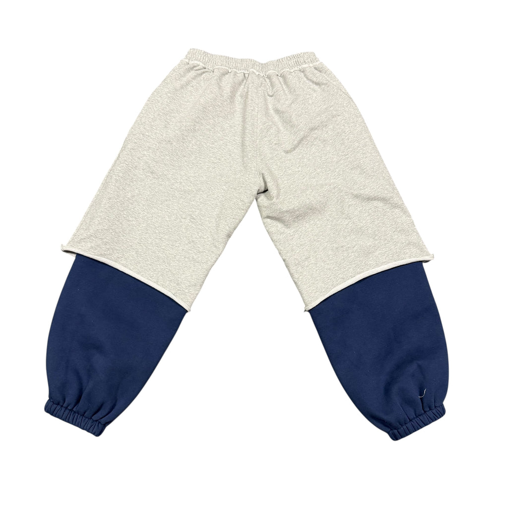GV Gallery Grey/Navy Hybrid Sweatpants