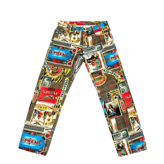 Supreme Republica Jeans