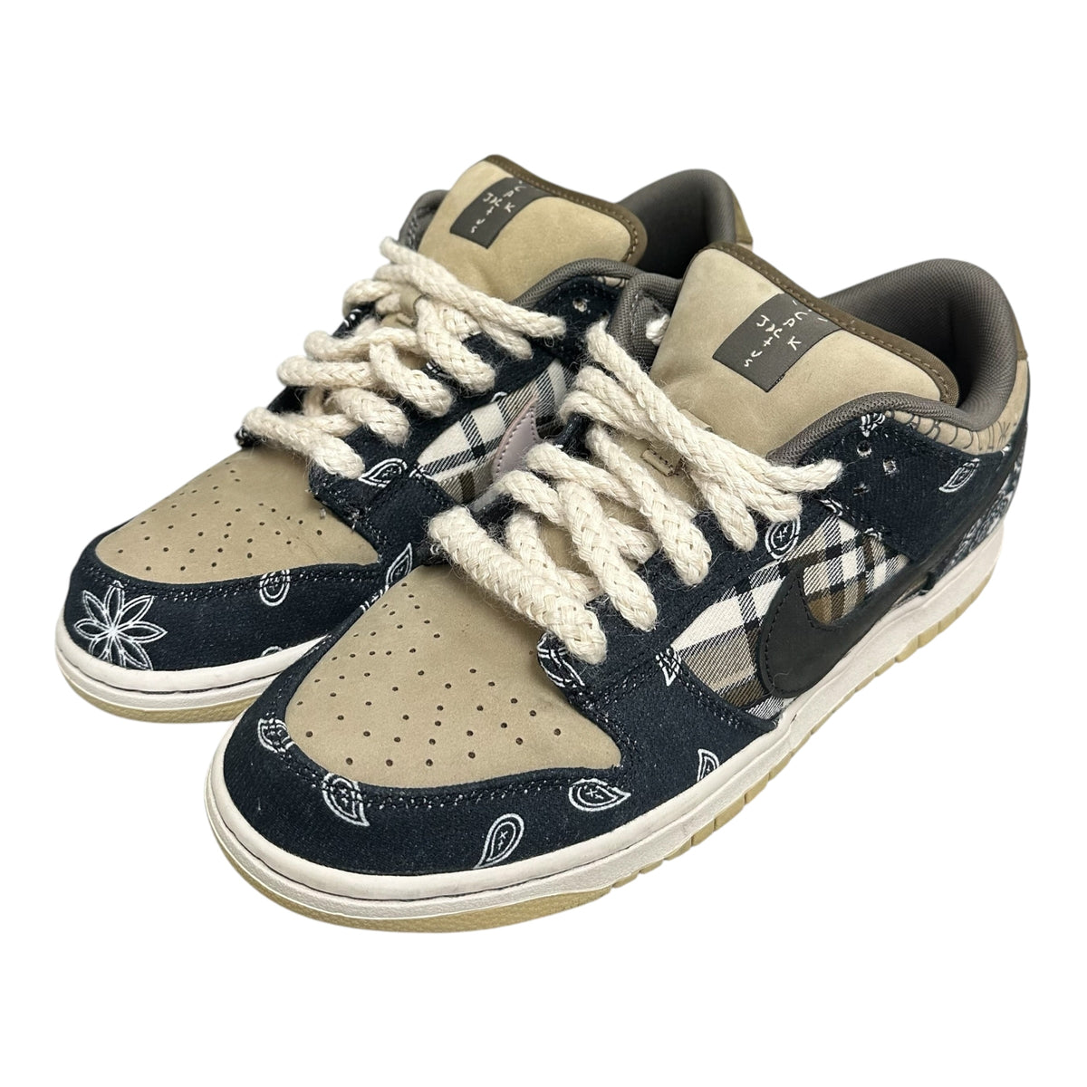 Nike Dunk Low “Travis Scott”(SPECIAL BOX)