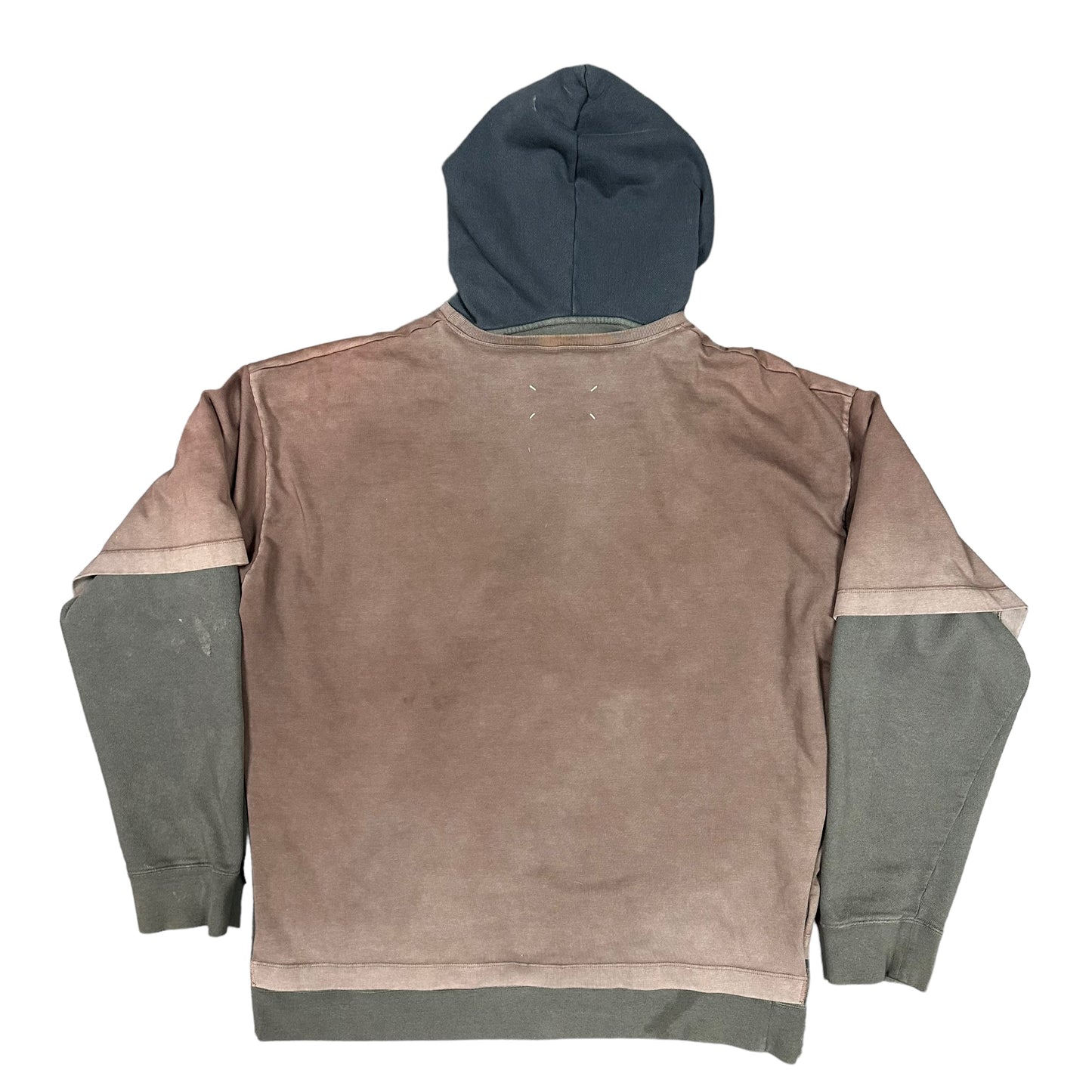 Maison Margiela Layered Hoodie