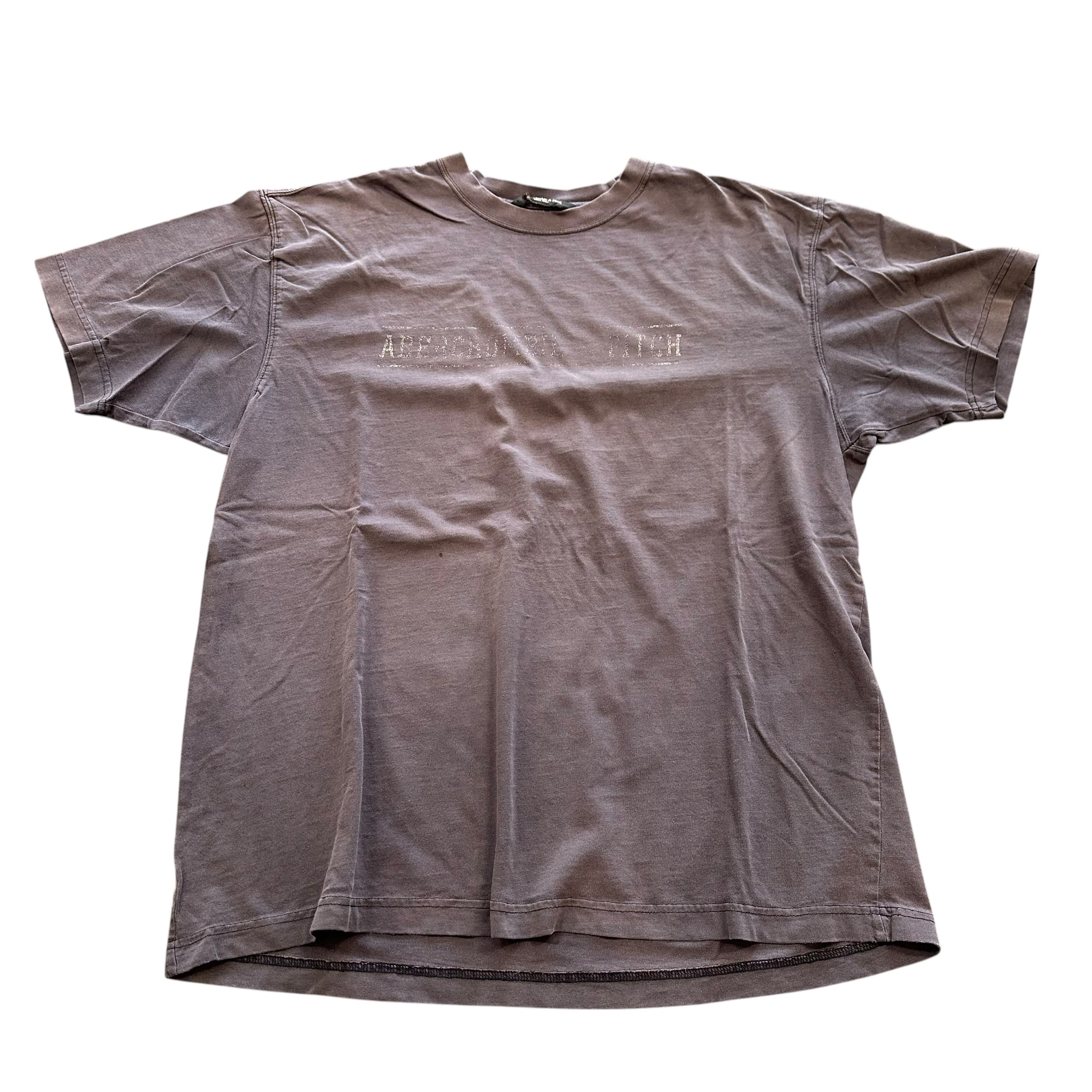 Vintage Faded Abercrombie Shirt