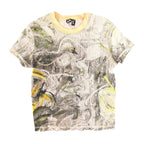 Diesel T-Skinzy-G1 Painterly-Print Tee