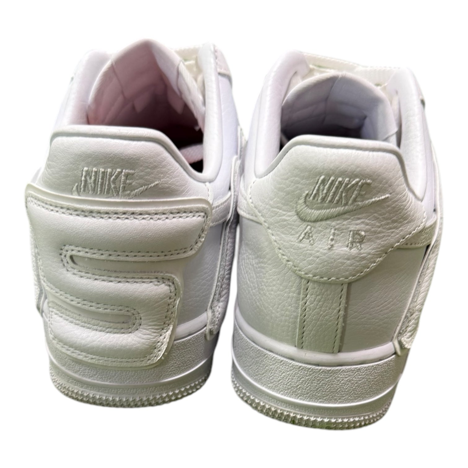 CPFM x Air Force 1’s White
