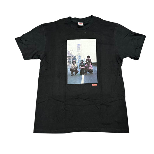 Supreme Scarface Friend Tee Black