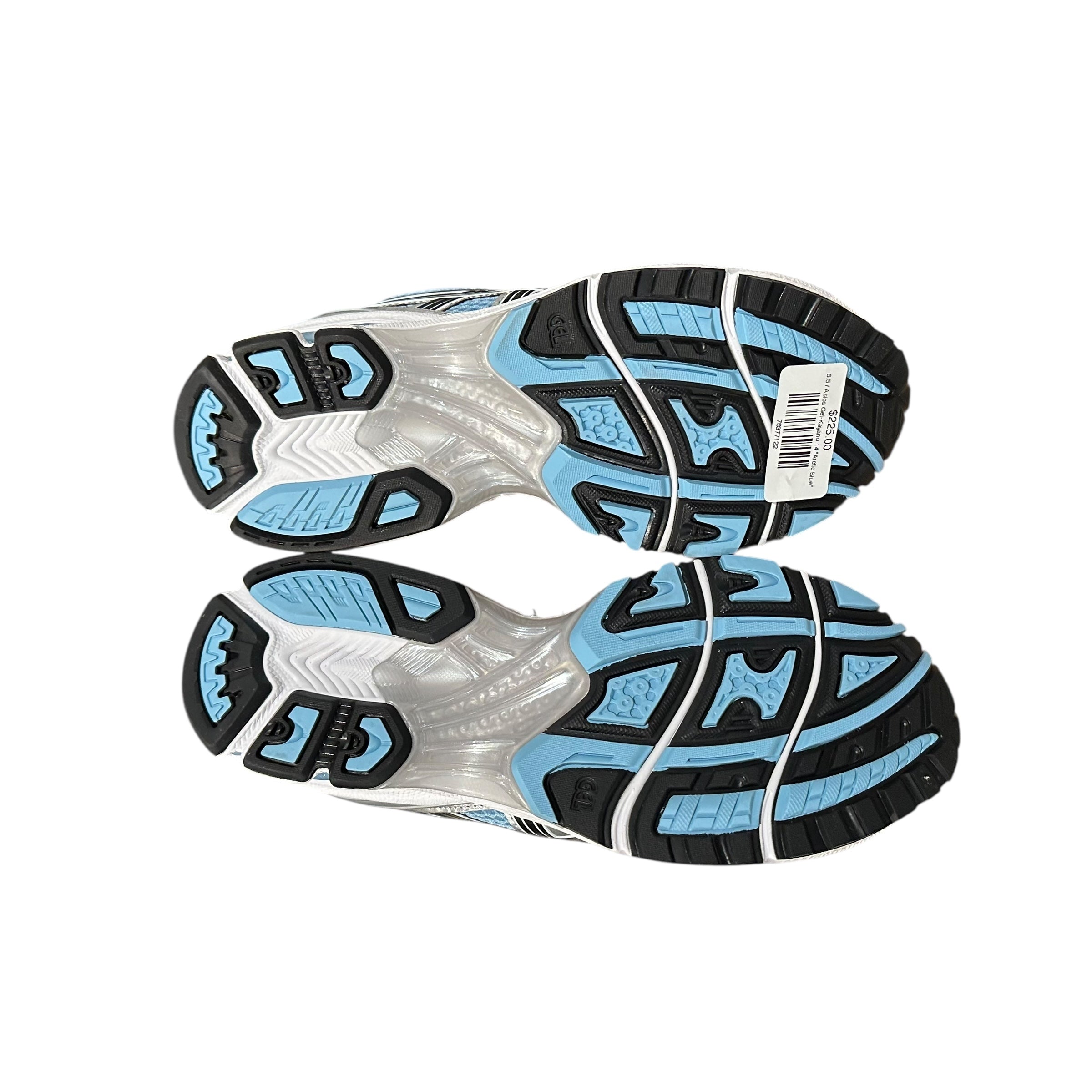 Asics Gel-Kayano 14 "Arctic Blue"