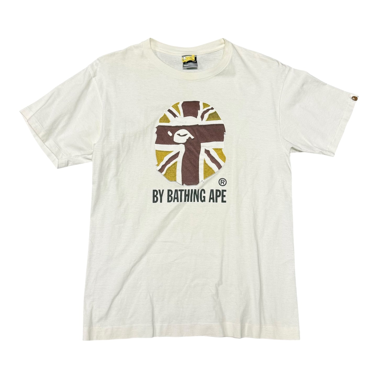 Bape Head Uk Tee