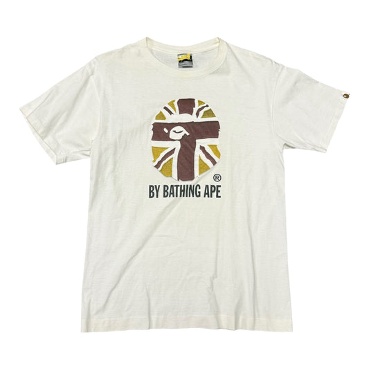 Bape Head Uk Tee