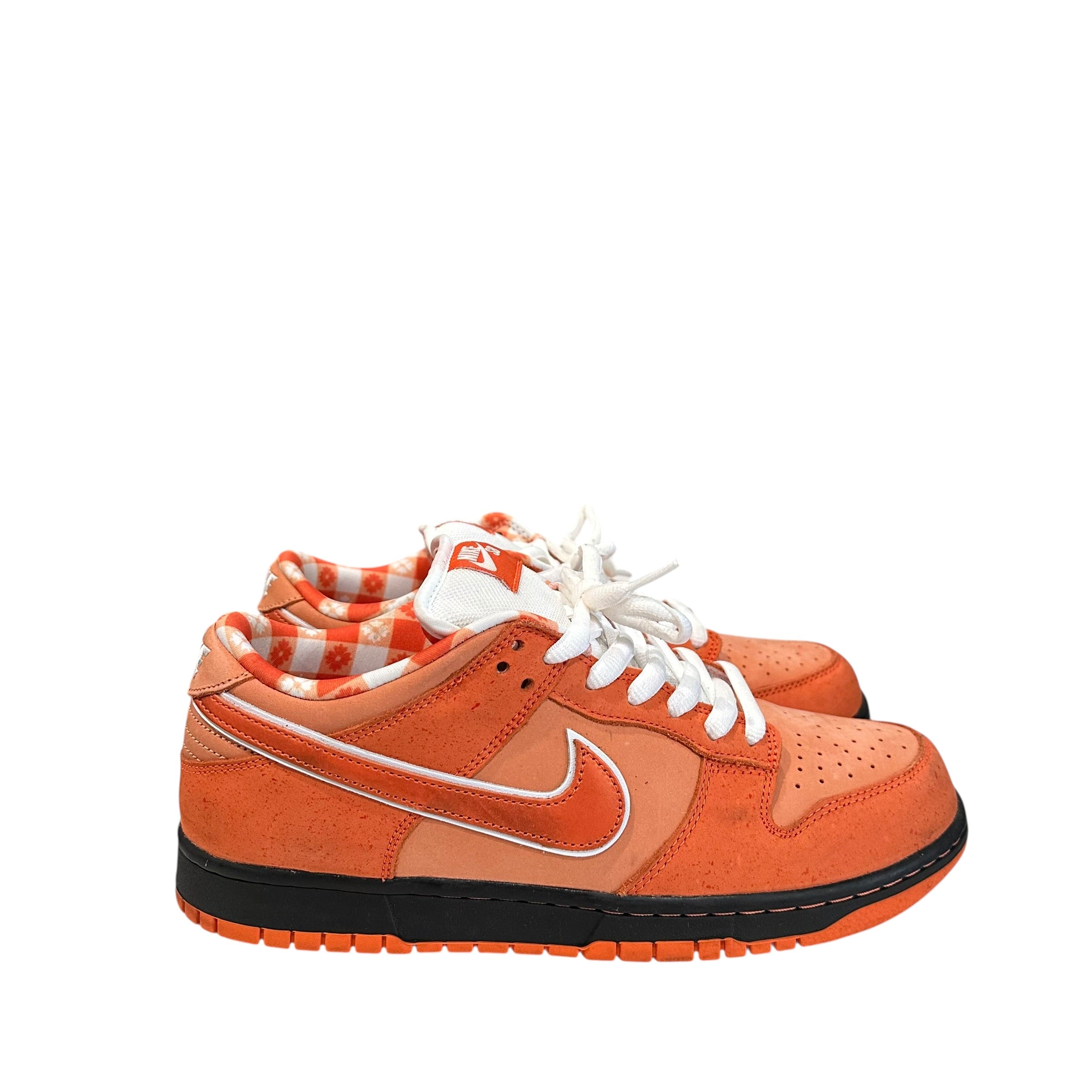 Nike SB Dunk Low Concepts Orange Lobster