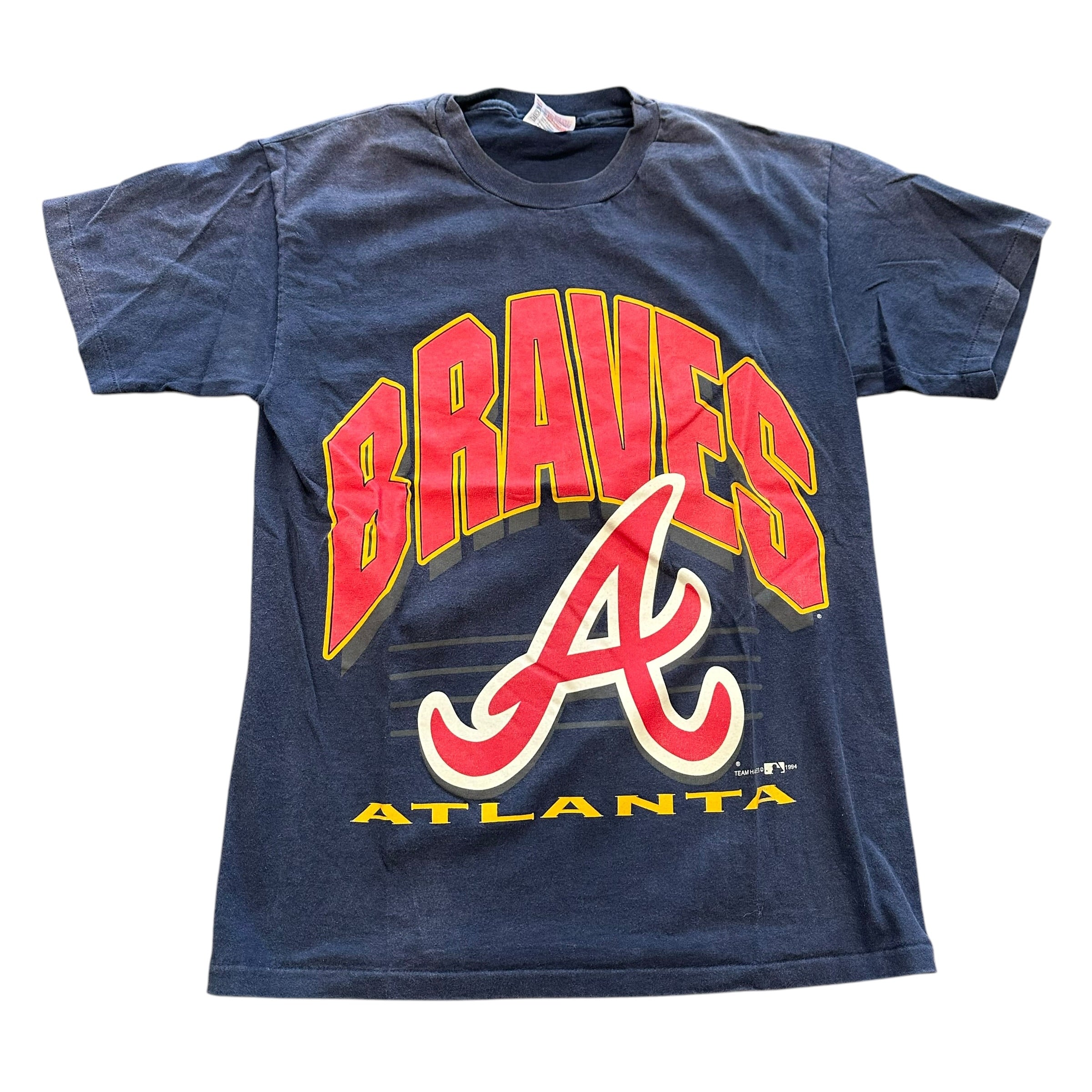Vintage Braves Shirt