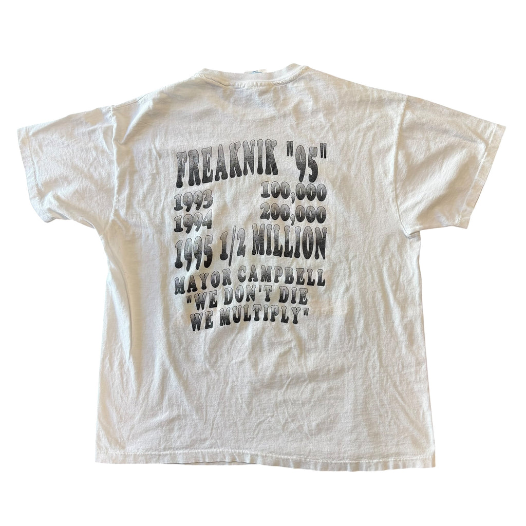 ‘95 Freaknik “This Is How We Do It” Tee