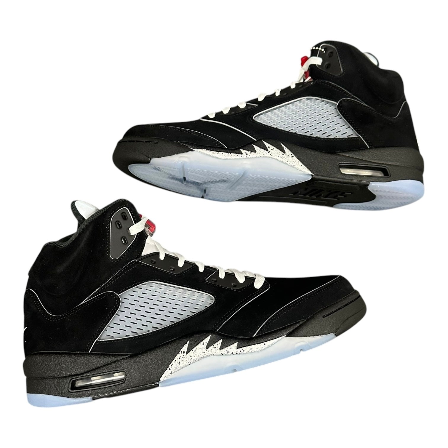 Air Jordan 5 Reimagined metallic