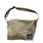 A Bathing Ape "Ape Shall Never Kill Ape" Messenger Bag