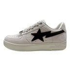 NEW Bape Sta White/Black Sneakers