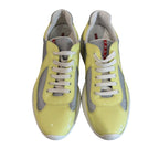 Prada Americas Cup Patent Leather “Yellow” (No Box)