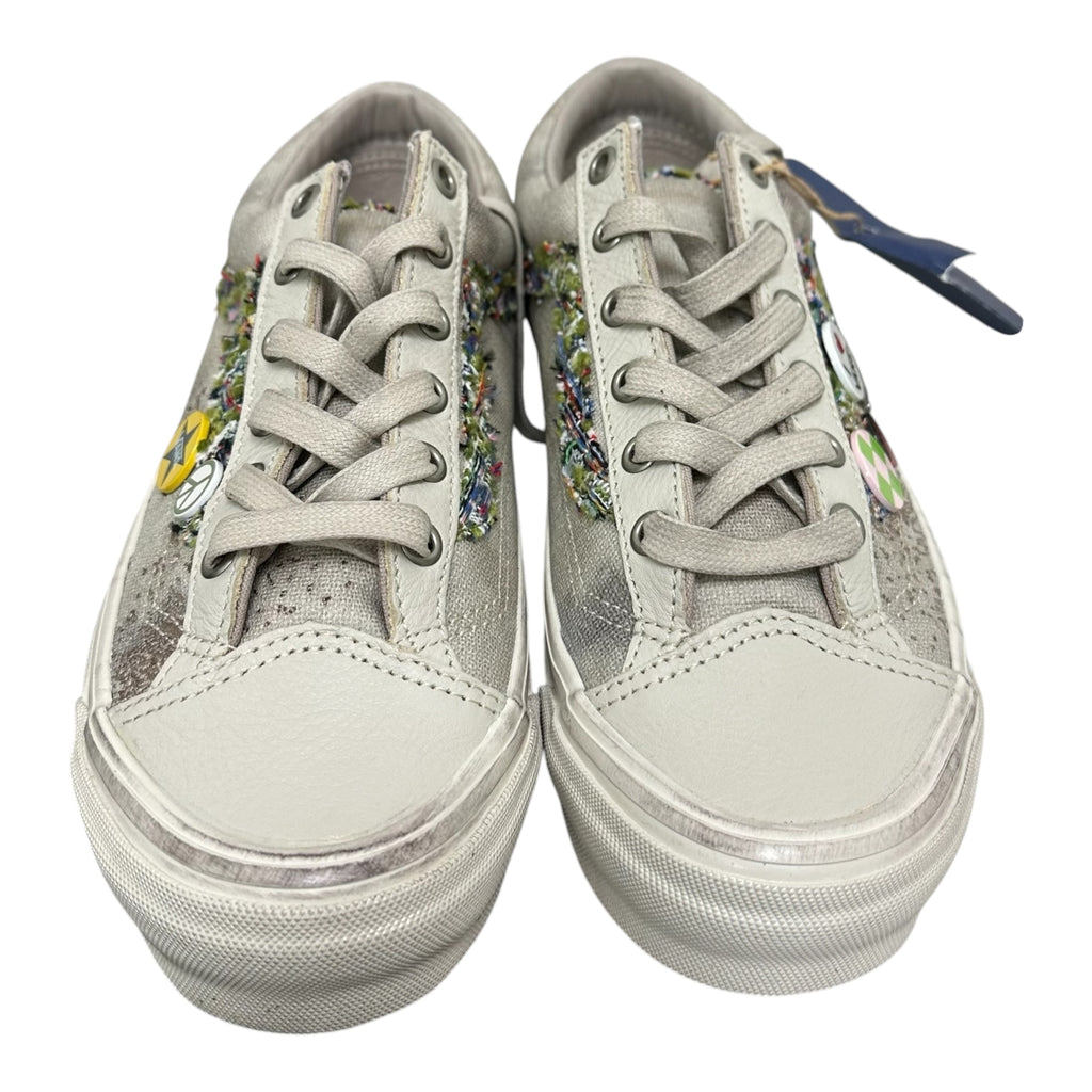 NEW Vans Old Skool Souvenir “Oatmeal”