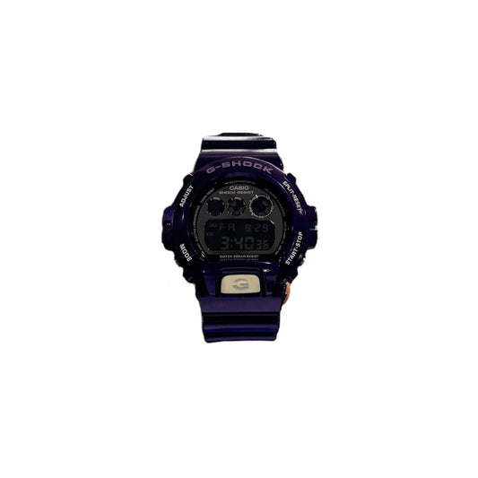 Purple/Silver G Shock