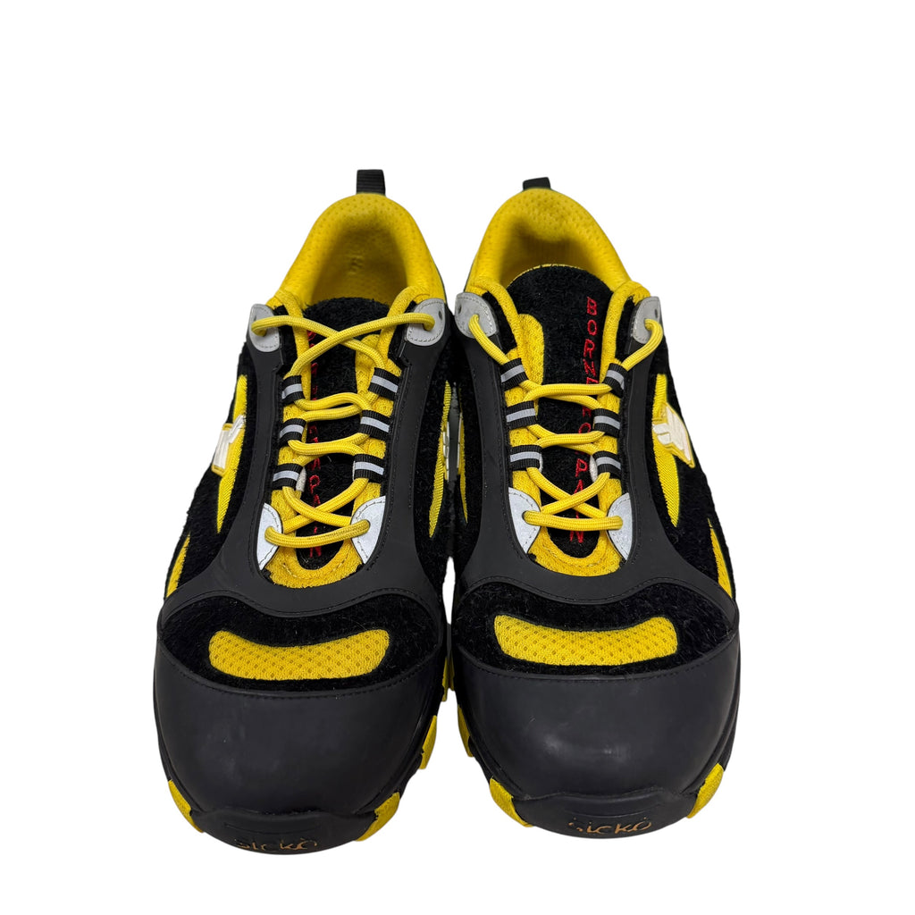 xVESSEL x Sickö Hiking "Lightning Yellow" (No Box)