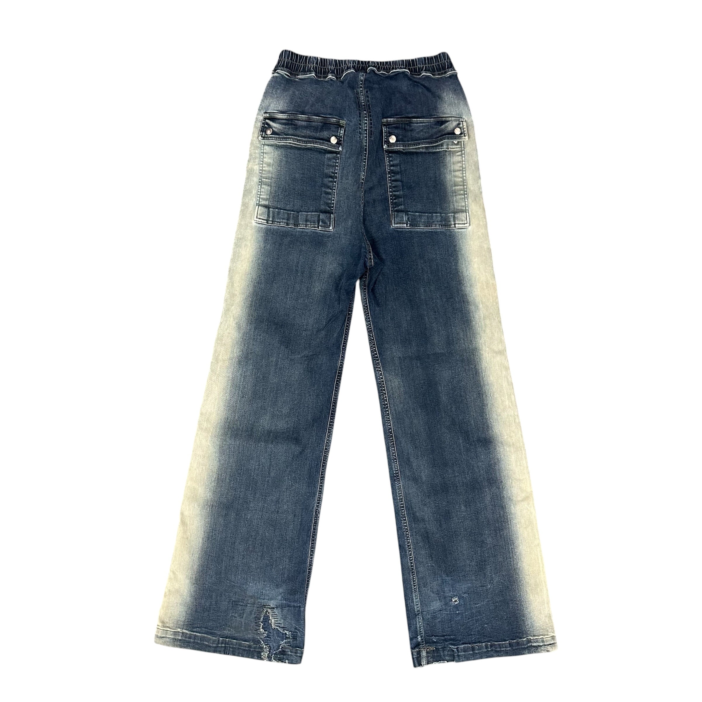 Rick Owens DRKSHDW Geth Belan Jeans