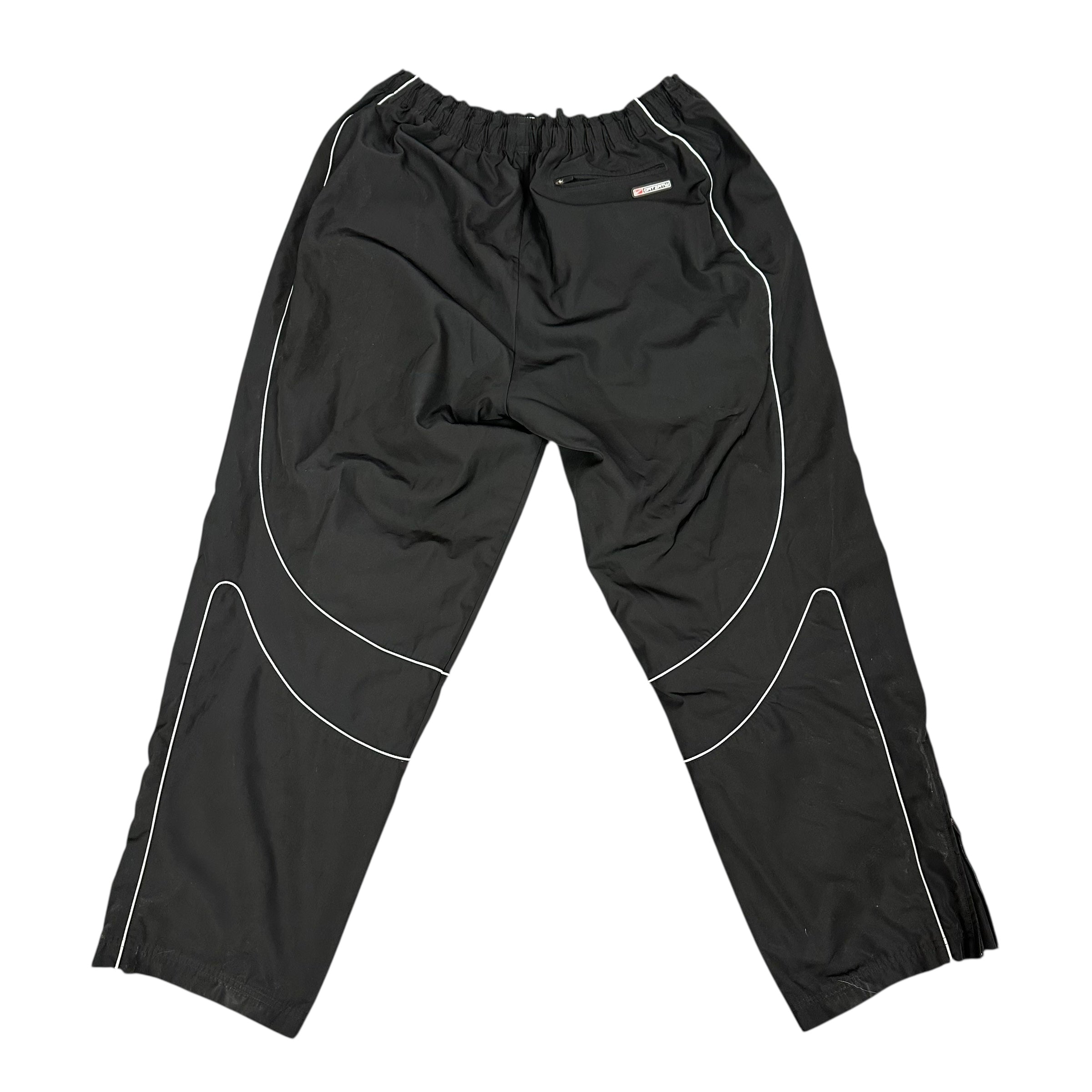 Nike x Corteiz Black NRG Track Pants