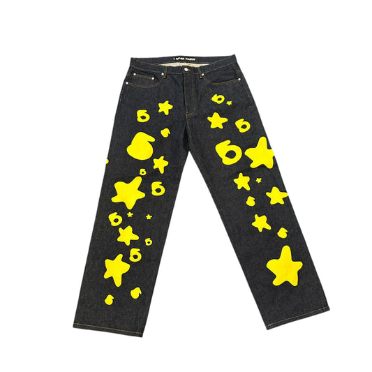 Sp5der Denim Jeans