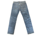 Balenciaga Straight Leg Jeans