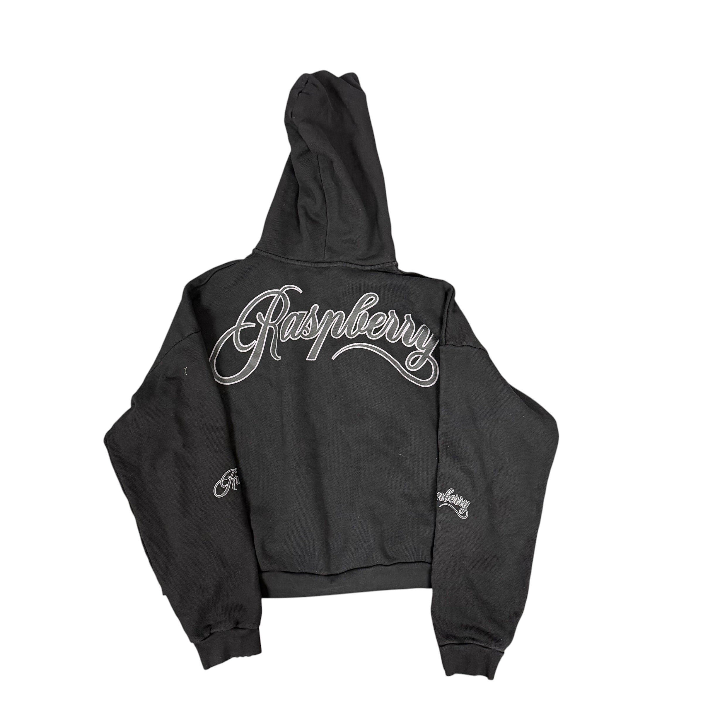 NEW GV Gallery Raspberry Hills Script Hoodie V2