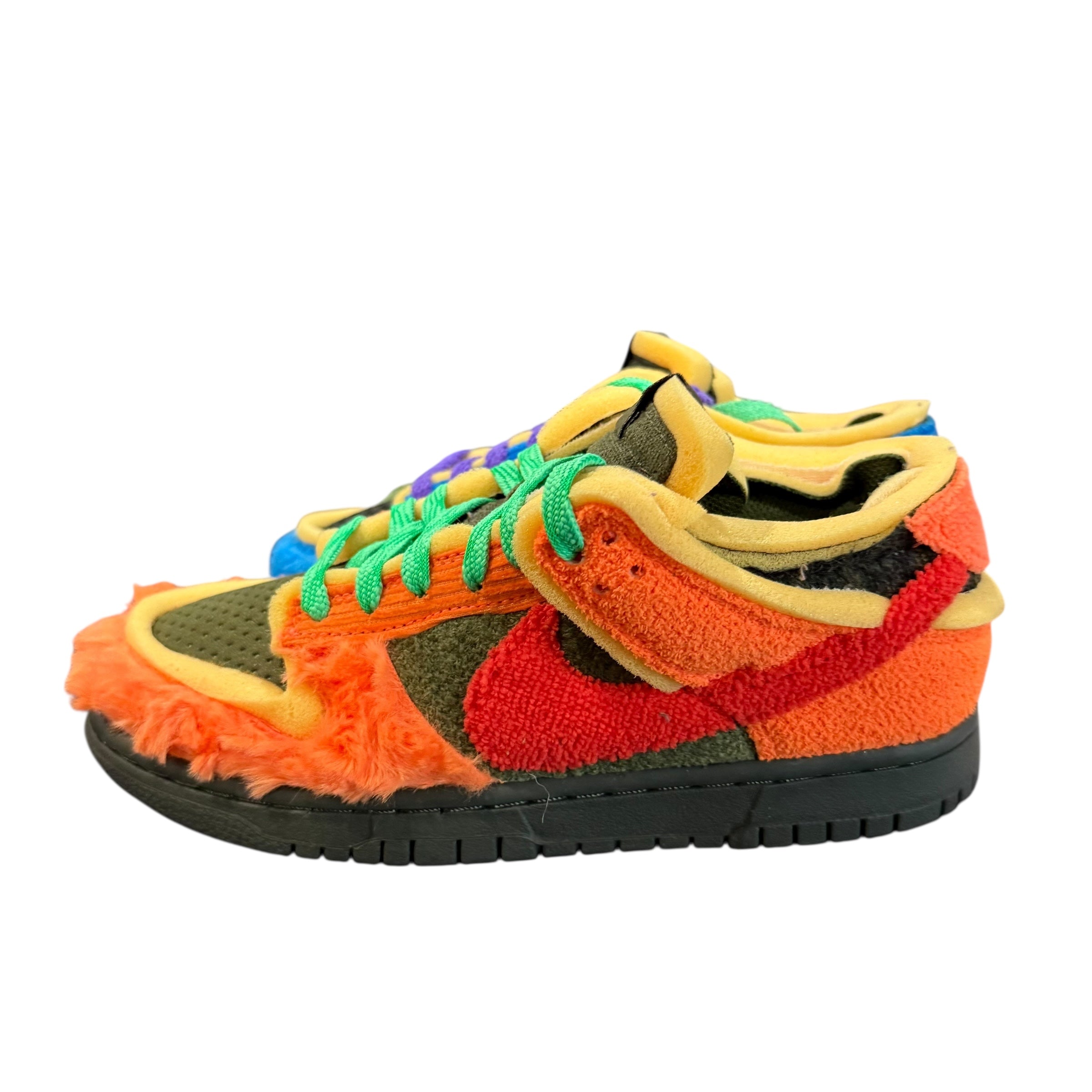 Cactus Plant Flea Market x Nike Dunk Low "Swamp Sponge"