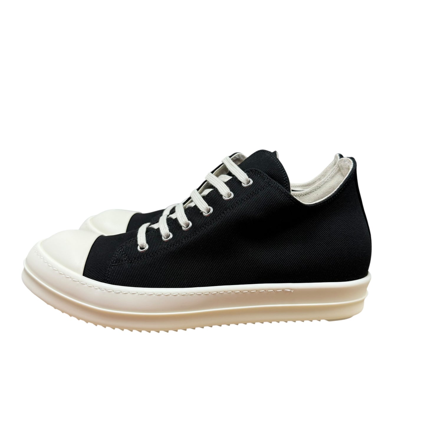 Brand New Rick Owen Black Ramones