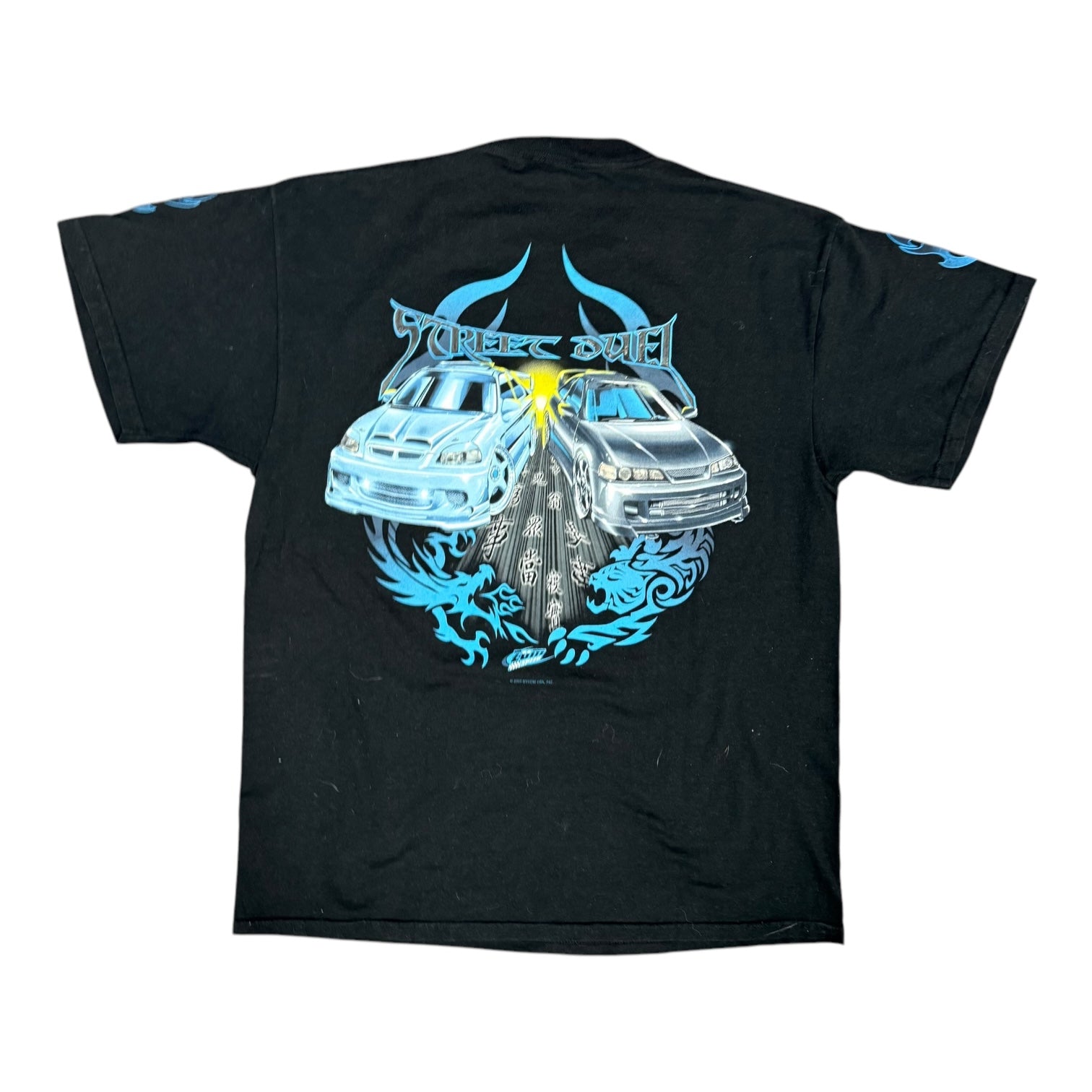 ODM Street Duet Tee
