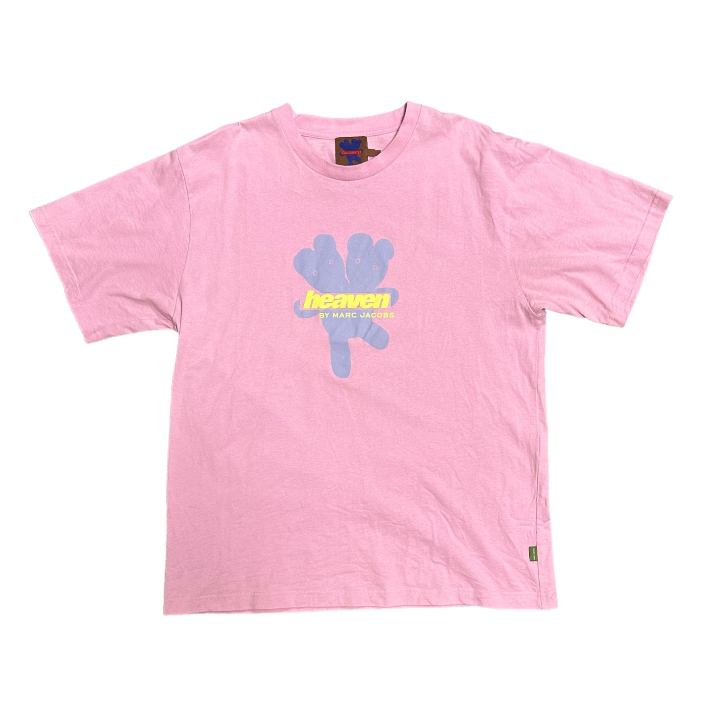 Pink Heaven Marc Jacobs Tee