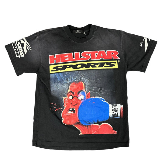 Hellstar Bigger Than Satan Tee