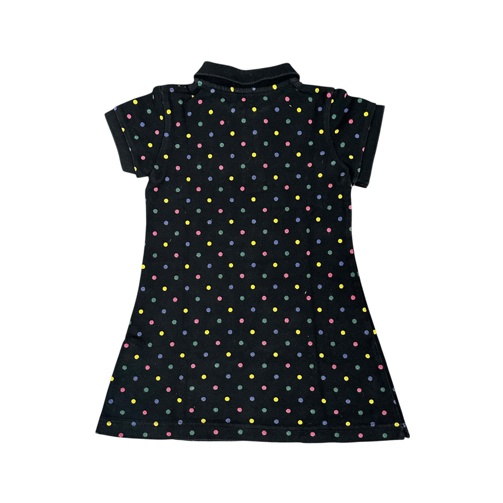 kids Bape polkadot Polo Dress