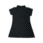 kids Bape polkadot Polo Dress