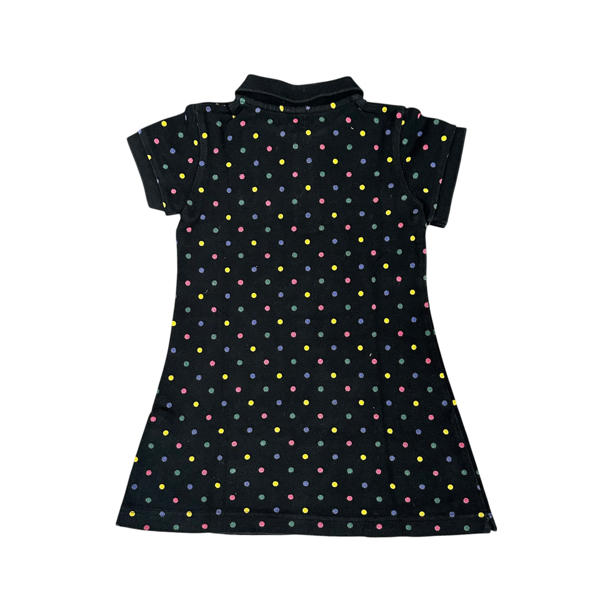 kids Bape polkadot Polo Dress