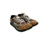 Bottega Veneta Orbit Sneakers Pine